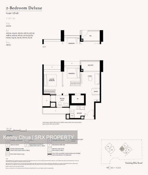 Arina East Residences (D15), Apartment #522112621